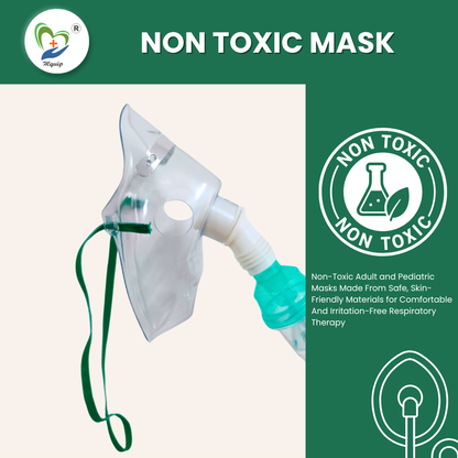 Adult Nebulizer Mask