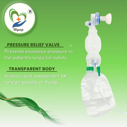 Neonatal Ambu Bag