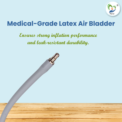 Reusable Large Adult NIBP Cuff (Size 33-47 cm)