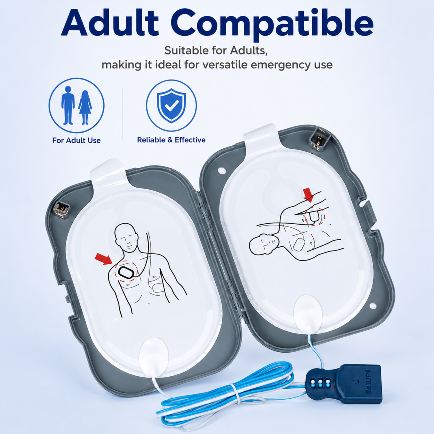 Philips AED Pad for FRx