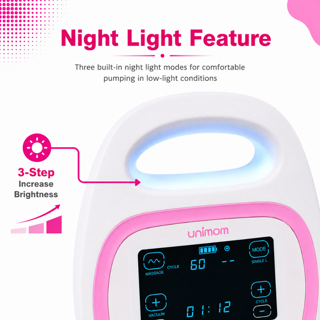 Unimom Double Electric Breast Pump
