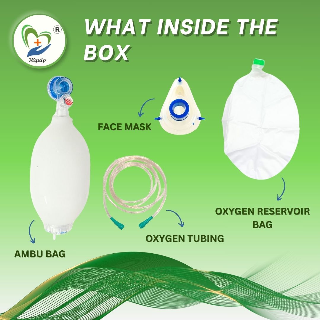 Adult Ambu Bag
