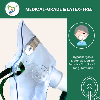 Adult Oxygen Mask