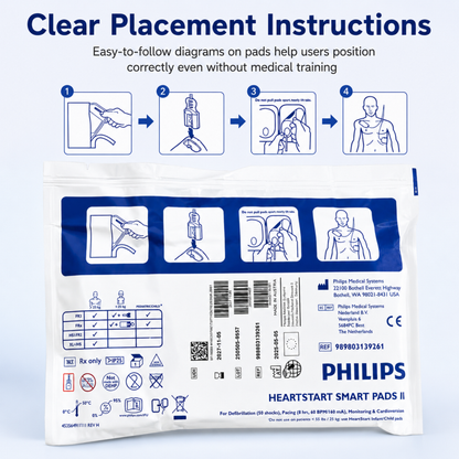 Philips AED Pad for FRx