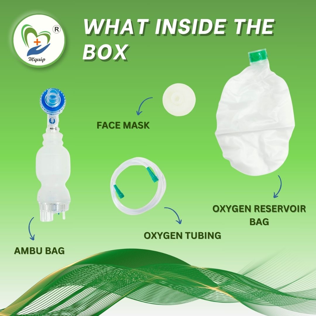 Neonatal Ambu Bag