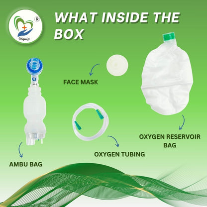 Neonatal Ambu Bag