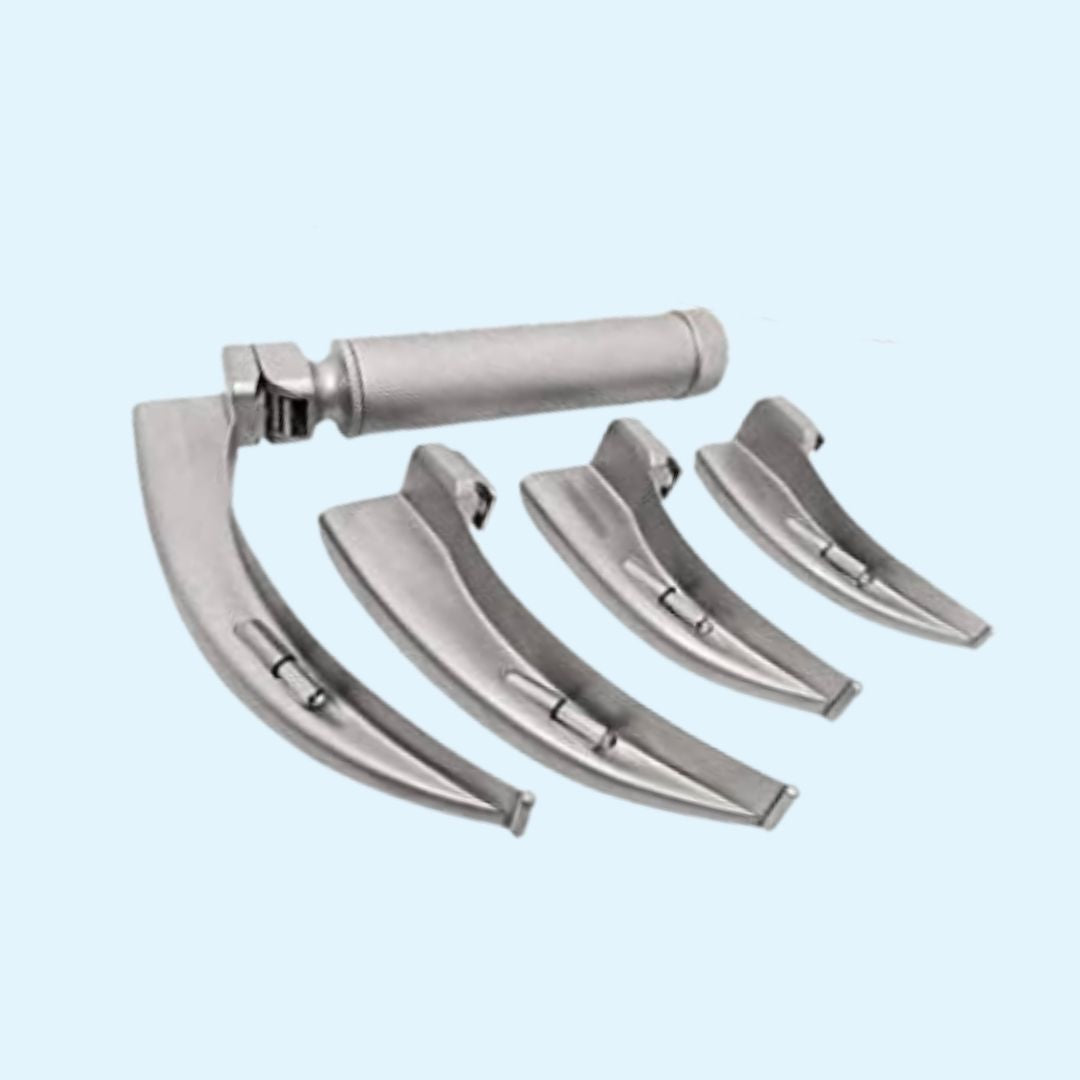 Intubation Standard Laryngoscope Model- SCOPE-SA