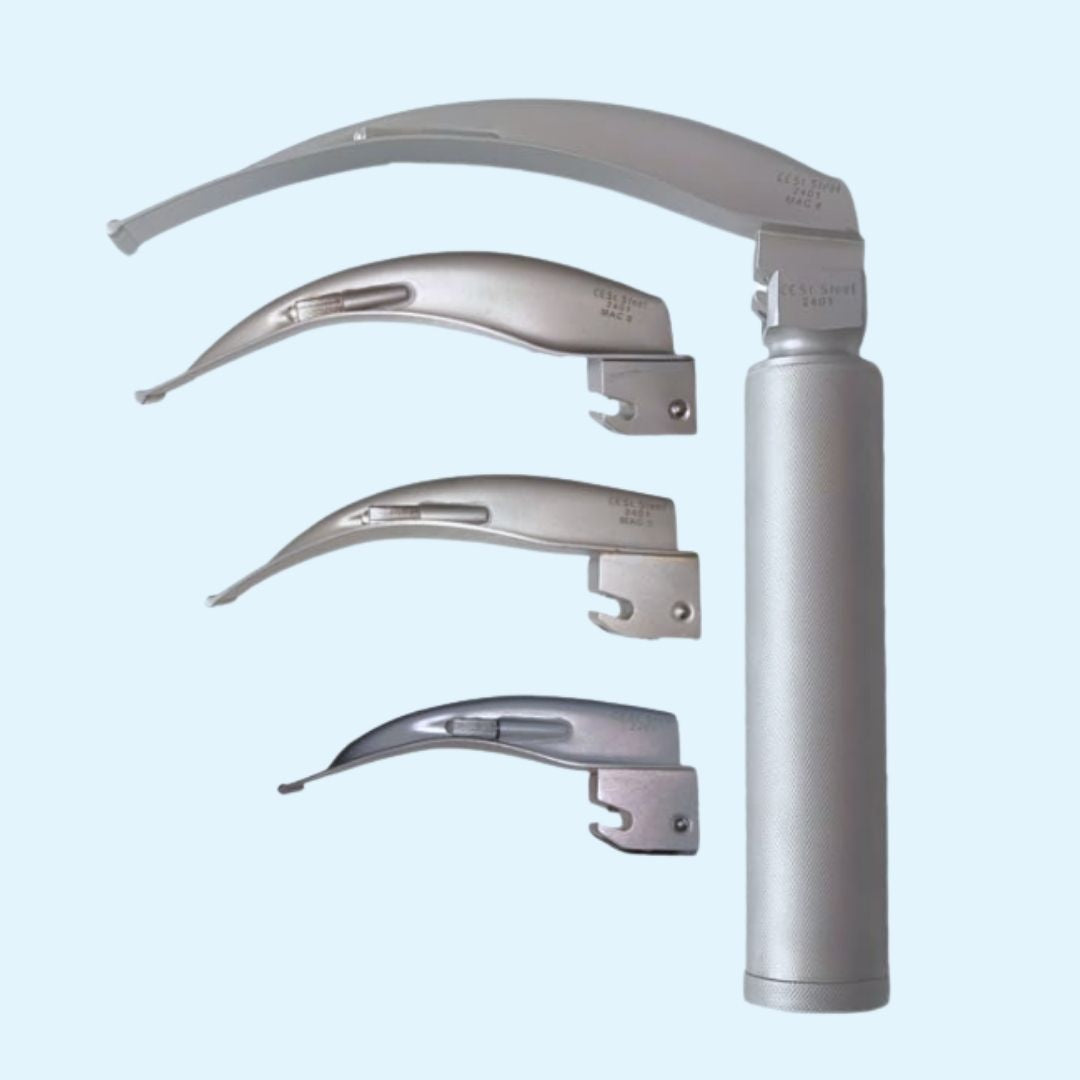 Intubation Standard Laryngoscope Model- SCOPE-SA