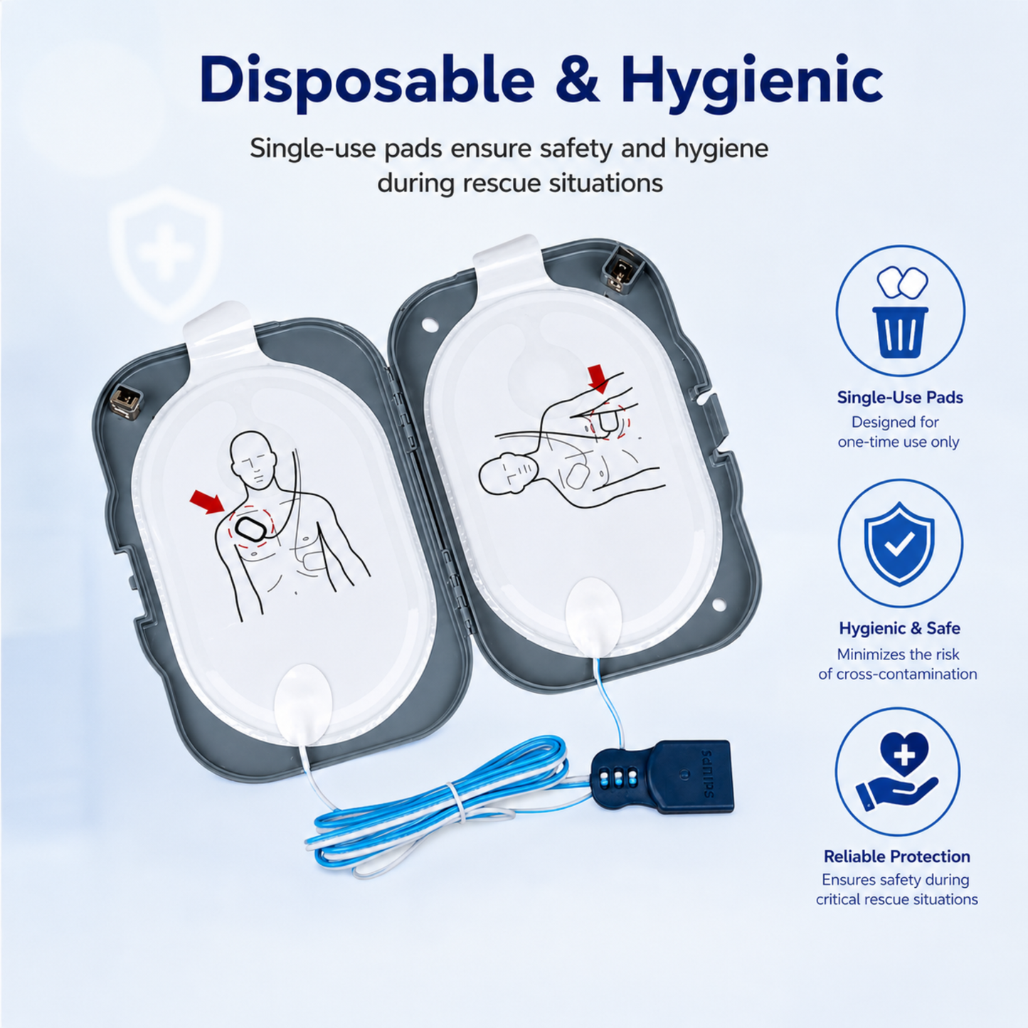 Philips AED Pad for FRx