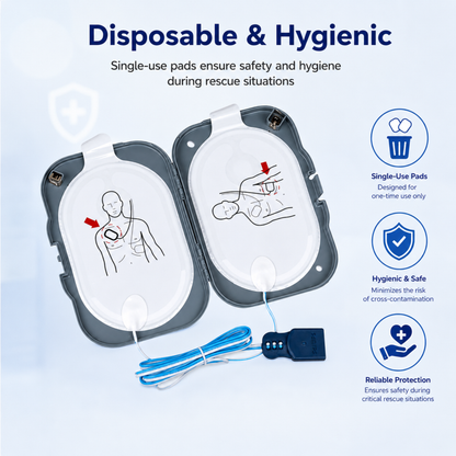 Philips AED Pad for FRx