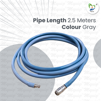 NIBP Hose Pipe (Push Pull Connector & NIBP Cuff Connector)