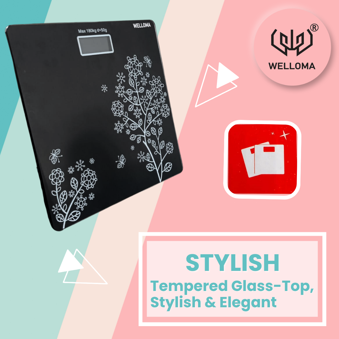 Bathroom Weighing Scale