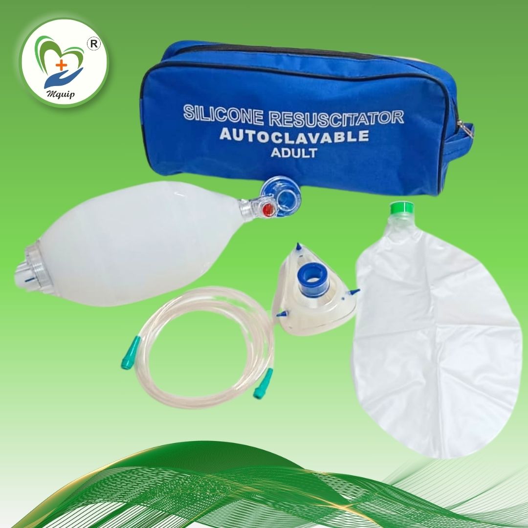 Adult Ambu Bag
