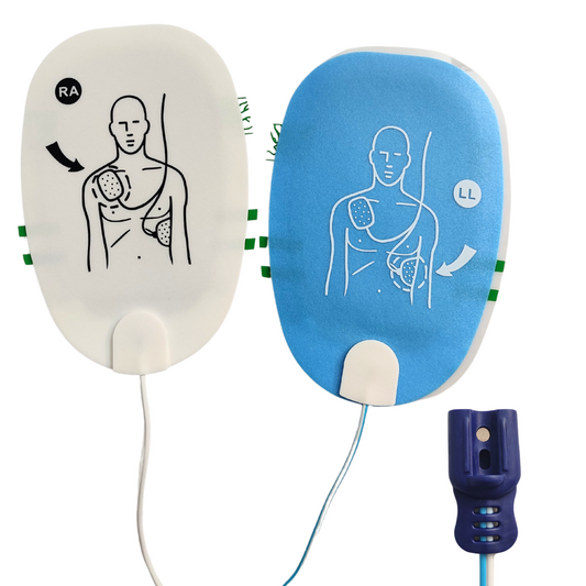 AED PAD COMPATIBLE FOR PHILIPS M3713A