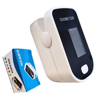 Fingertip Pulse Oximeter Model- OXYQUIP