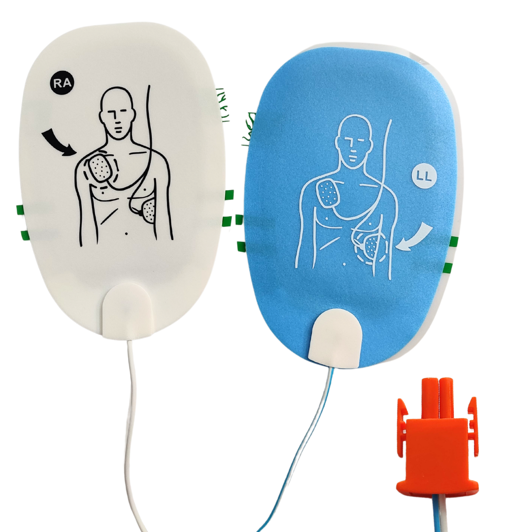 AED PAD COMPATIBLE FOR NIHON KOHDEN AED