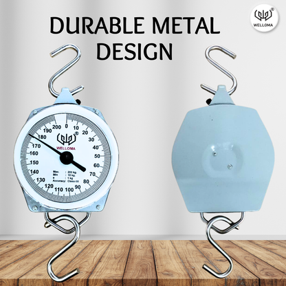 Hanging Weighing Scale upto 200 Kg