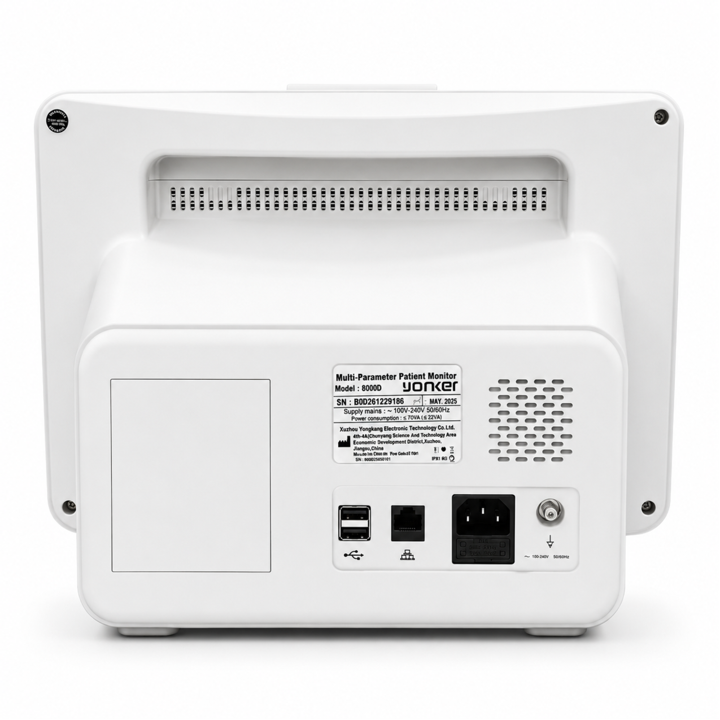 Yonker Multipara Monitor 8000D