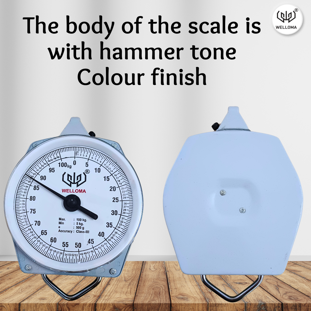 Hanging Weighing Upto 100 Kg