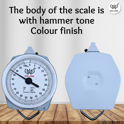 Hanging Weighing Upto 100 Kg