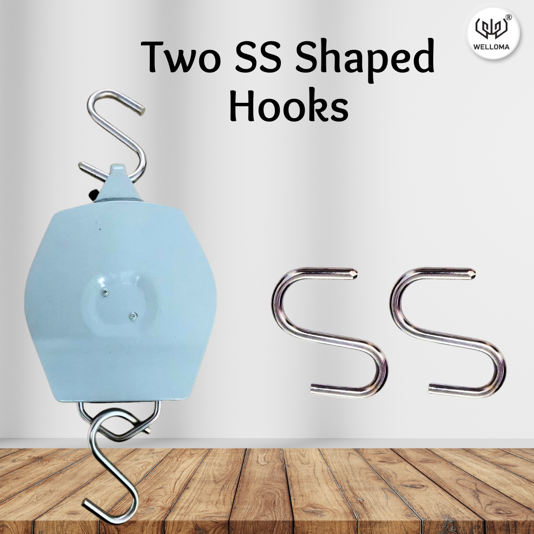 Hanging Weighing Scale upto 200 Kg