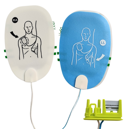 AED PAD COMPATIBLE FOR ZOLL AED PLUS