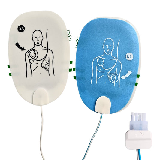 AED PAD COMPATIBLE FOR BPL Phoenix DF2628