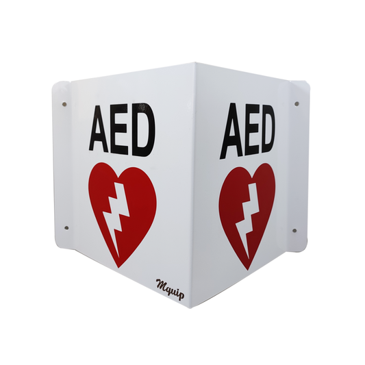 AED Signage Model- HUT