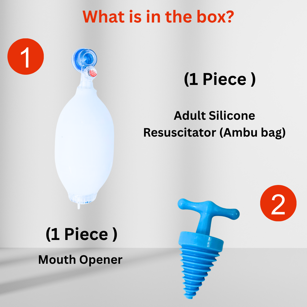 Adult Resuscitation Kit