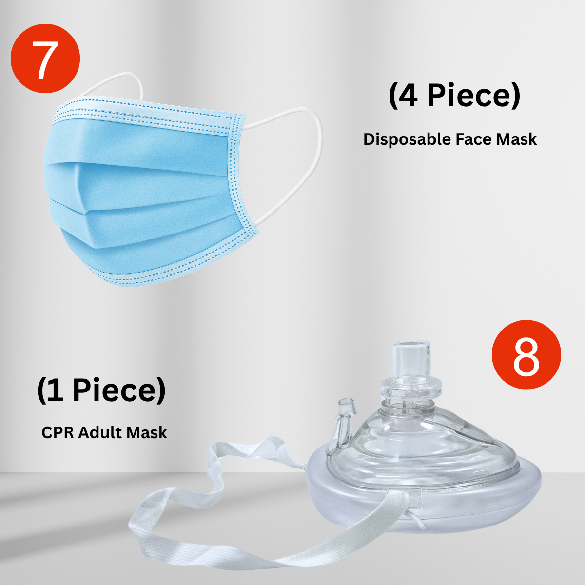 Adult Resuscitation Kit