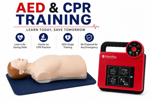 AED & CPR Training