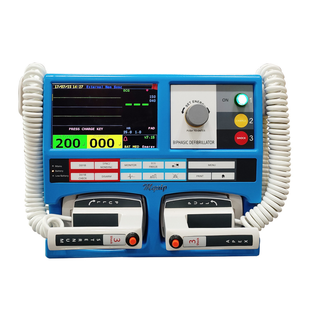 DEFIBRILLATOR