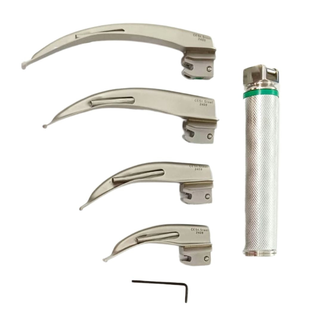 Fibre Optic Laryngoscope Model- SCOPE-FA