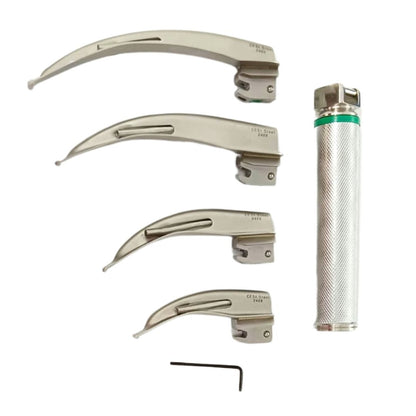 Fibre Optic Laryngoscope Model- SCOPE-FA