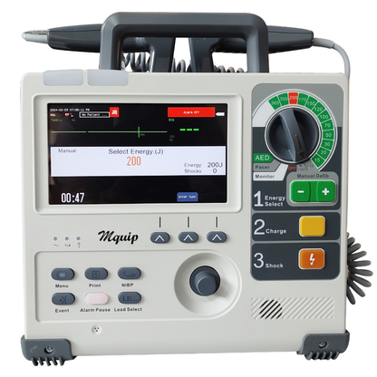 DEFIBRILLATOR
