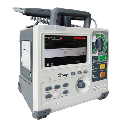 DEFIBRILLATOR