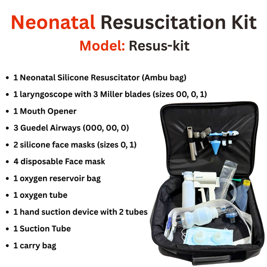 Neonatal Resuscitation Kit