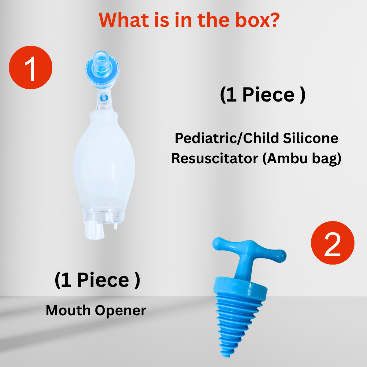 Paediatric Resuscitation Kit