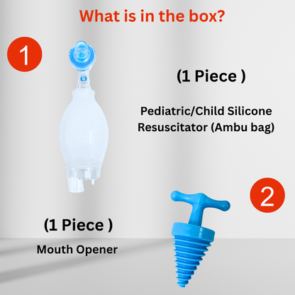 Paediatric Resuscitation Kit
