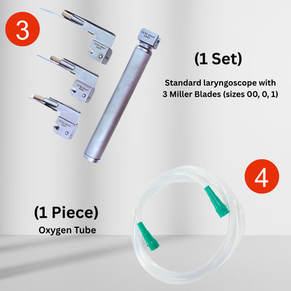 Paediatric Resuscitation Kit