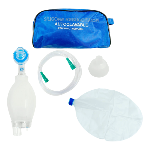 Paediatrics Ambu Bag