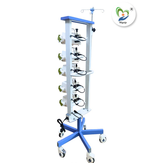 Syringe Infusion Pump Stand / Docking Station