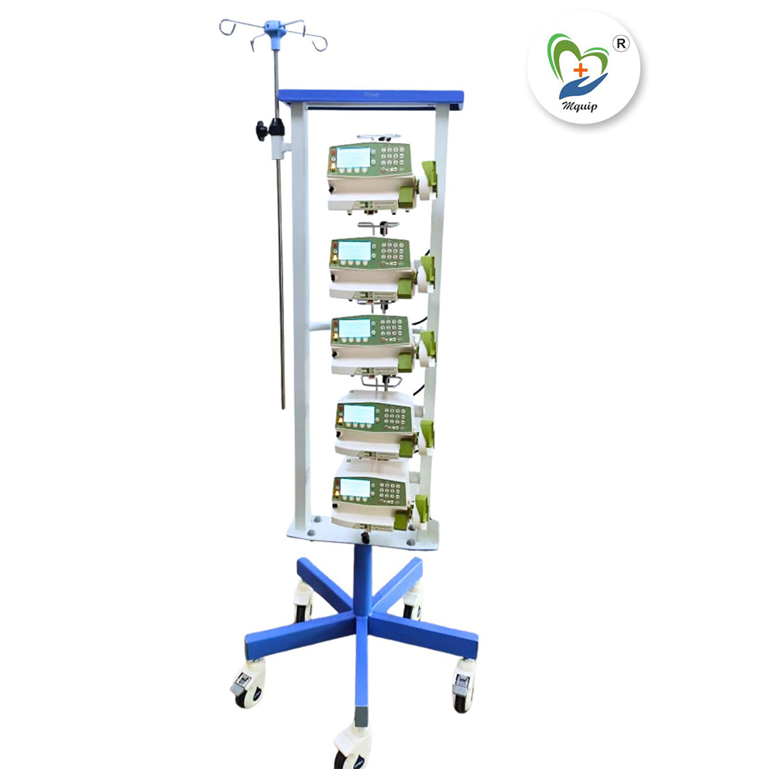 Syringe Infusion Pump Stand / Docking Station