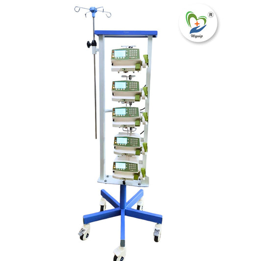 Syringe Infusion Pump Stand / Docking Station