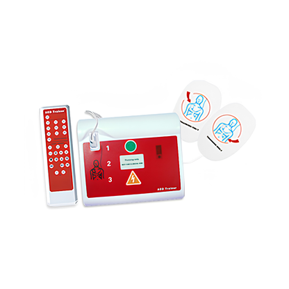 AED TRAINER MODEL MQUIP XFT-120C