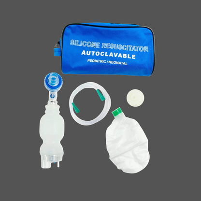 Paediatrics Ambu Bag