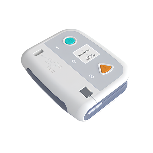AED TRAINER MODEL: XFT-120C+