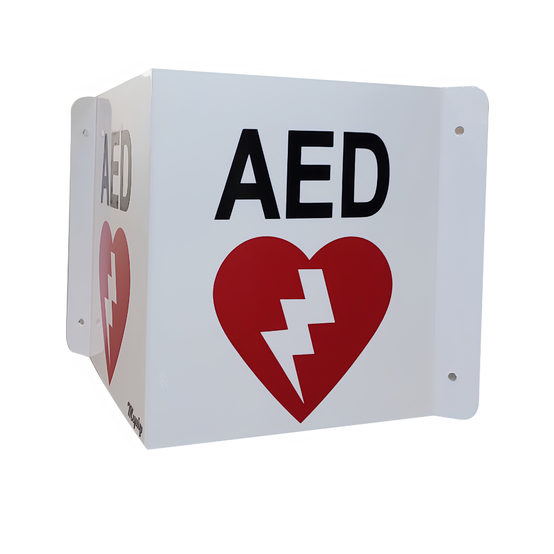 AED Signage Model- HUT