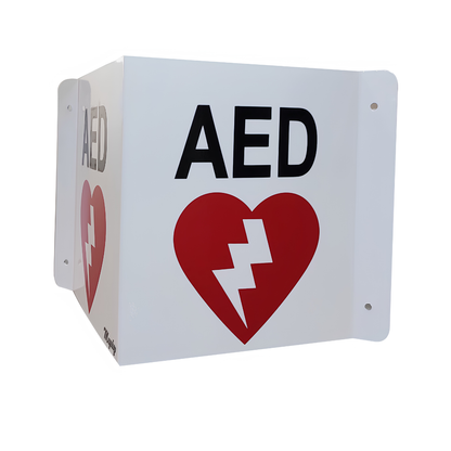 AED Signage Model- HUT