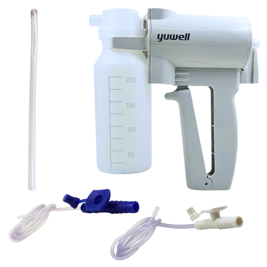 Yuwell Hand Suction Machine